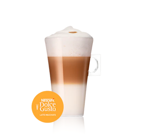 Voordeelverpakking Latte Macchiato XL 90 Capsules