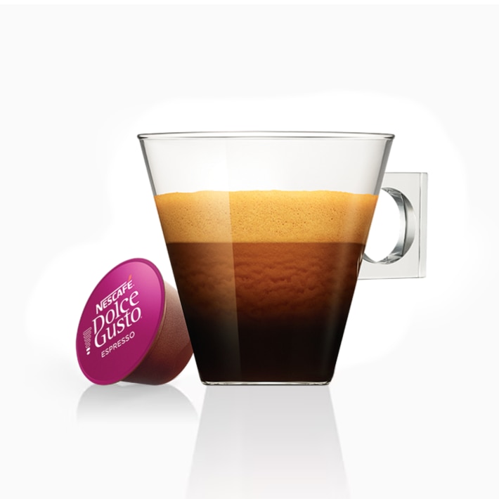 Espresso Intenso en ORIGINAL capsule