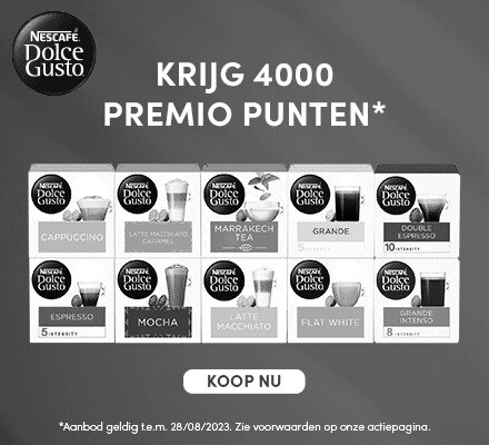 Premio 4000 punten