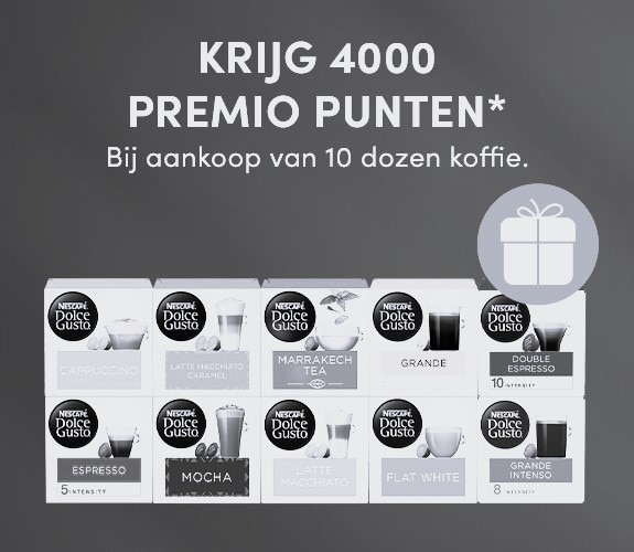 Premio 4000 punten