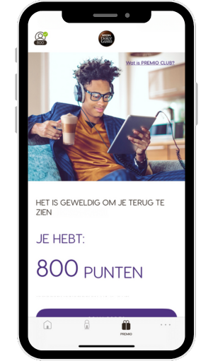 NESCAFÉ Dolce Gusto Loyalty App
