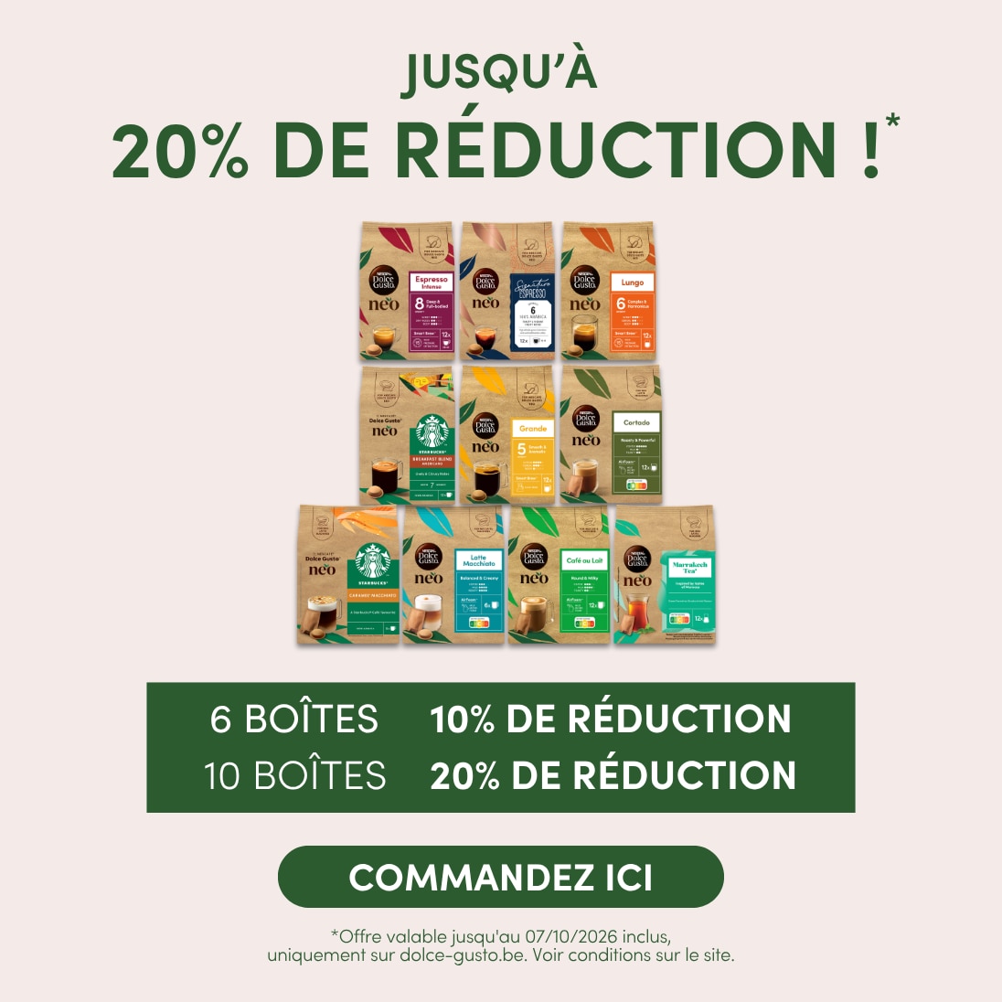 HP square 1096x1096 - BEFR - NEO 20% HP