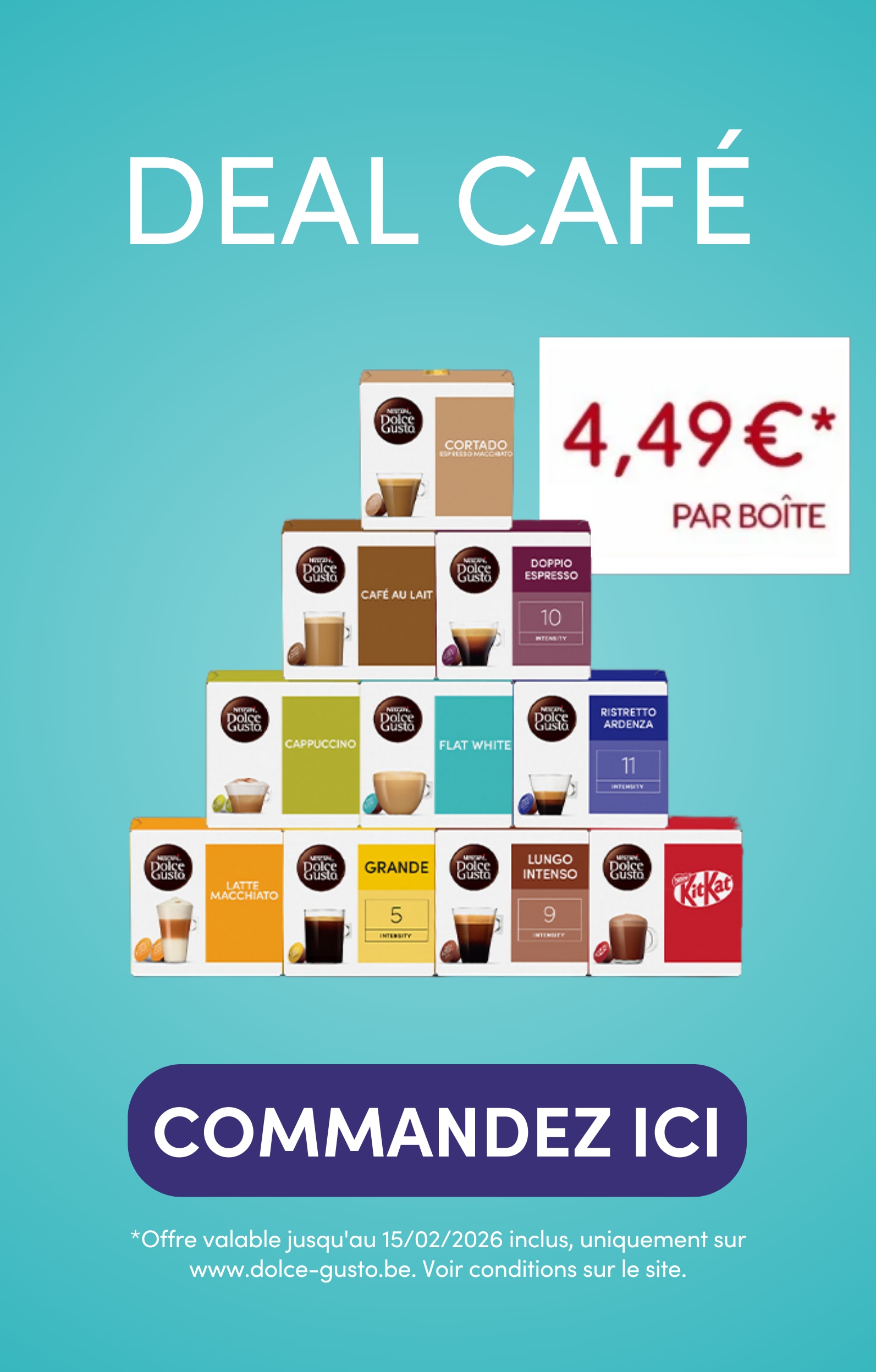 small box BEFR desktop