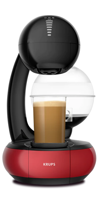 & | NESCAFÉ Dolce Gusto