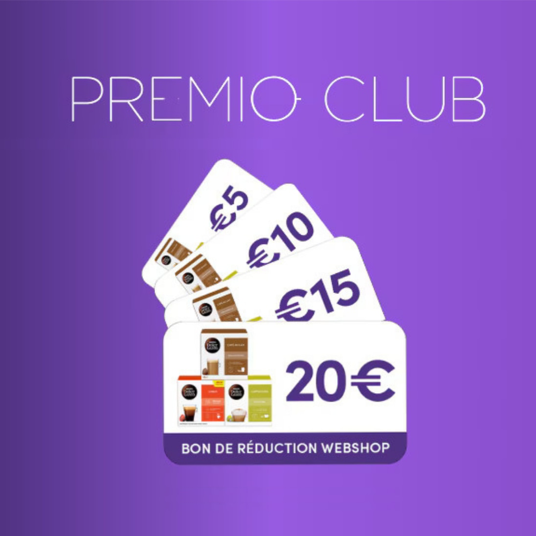 Offer page 1096 - FR PREMIO vouchers