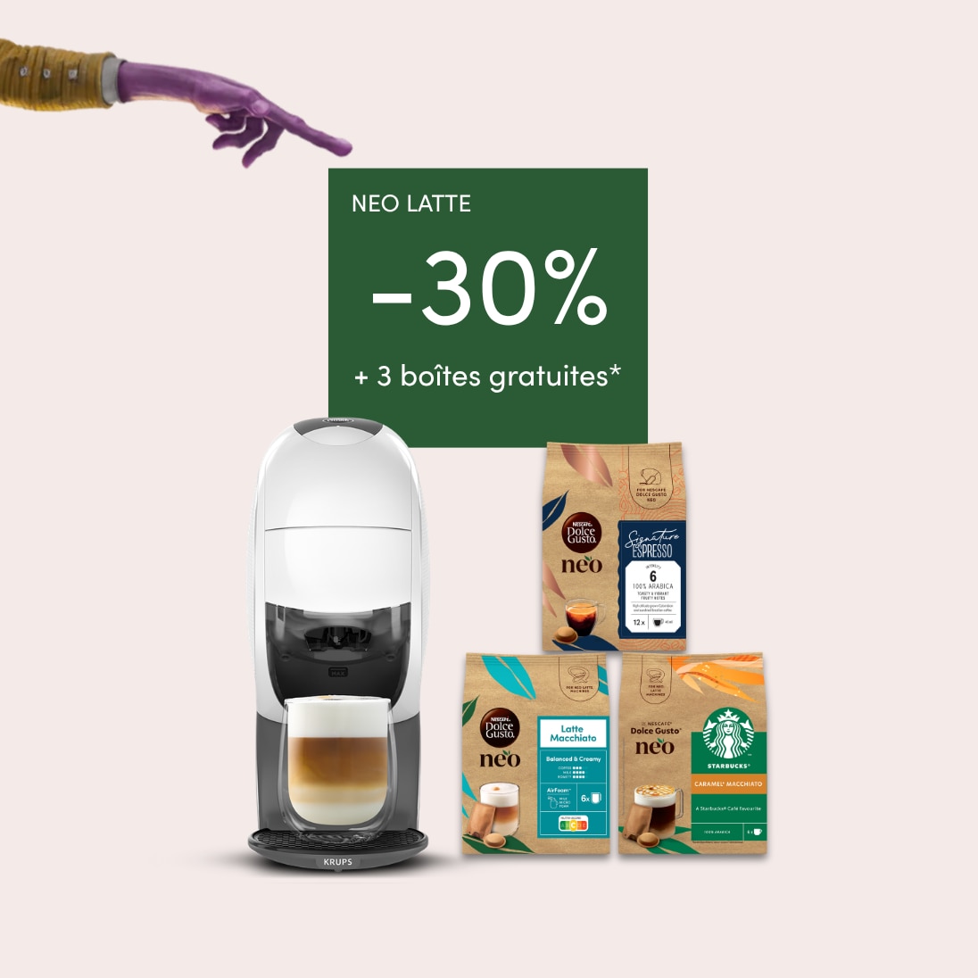 Offer page 1096 - FR latte offer 1096