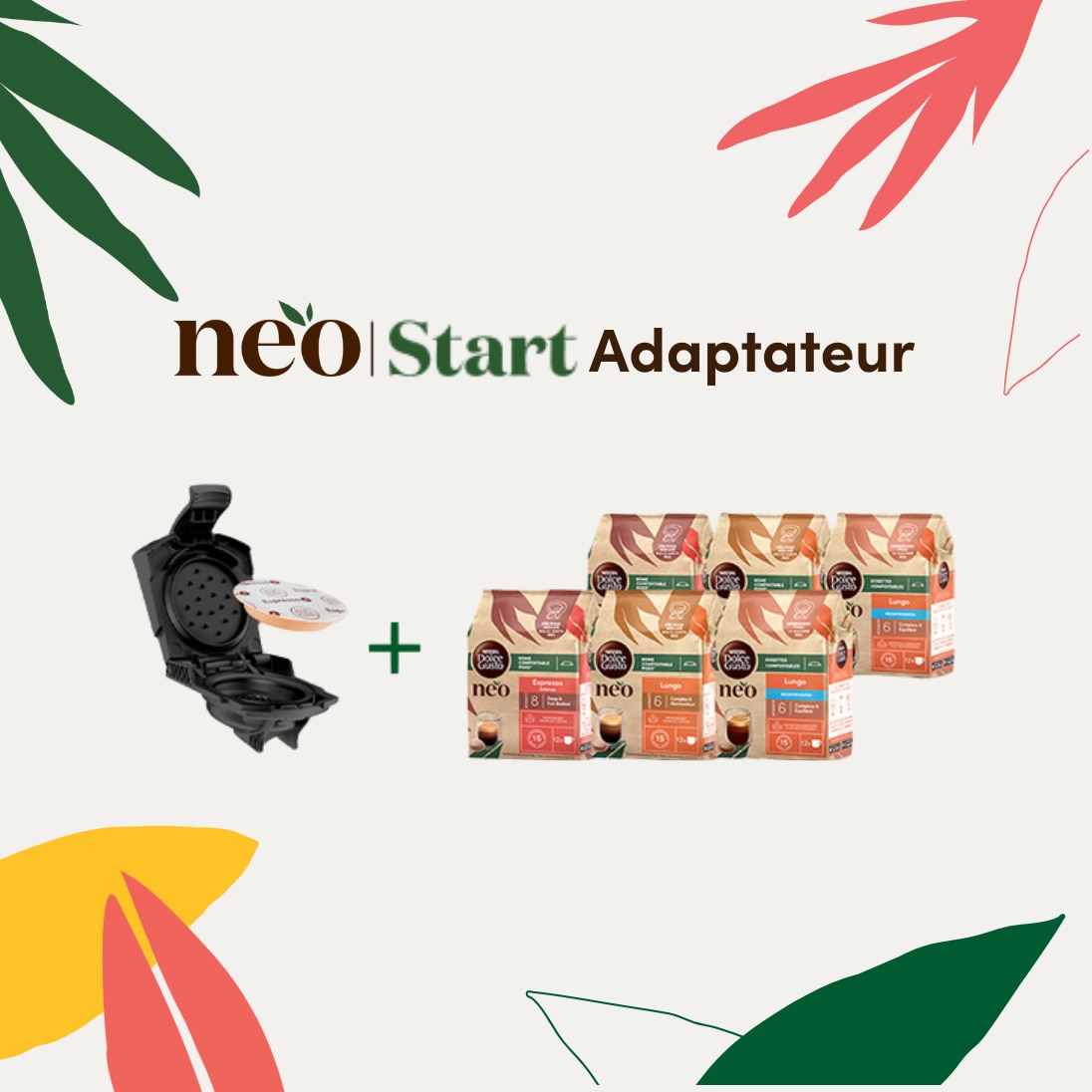 offerspage 1096 - FR start adapter