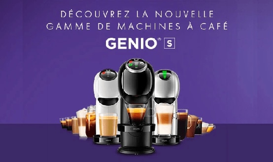 Gamme GENIO S