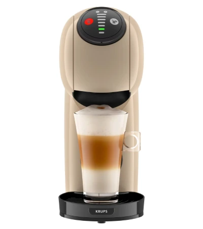 Fonctionnalit&eacute;s machine &agrave; caf&eacute; Genio S Automatique Blanche NESCAF&Eacute; Dolce Gusto