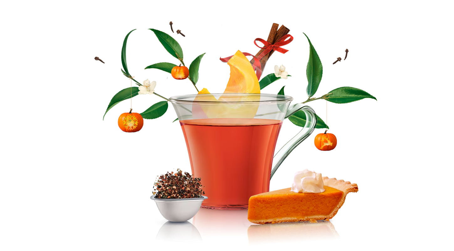  cup, capsule and ingredients