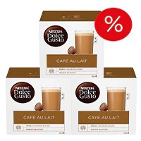 2€38 sur Porte-capsules Dolce Gusto Parco - 24 capsules Dolce