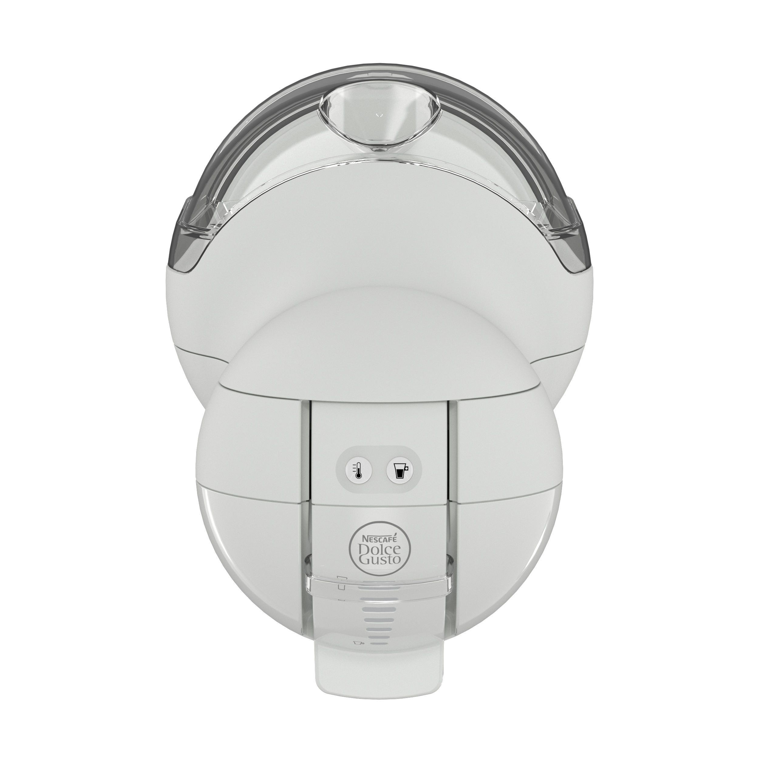 Features of the NESCAF&Eacute;&reg; Dolce Gusto Mini Me Black and Grey Coffee Machine