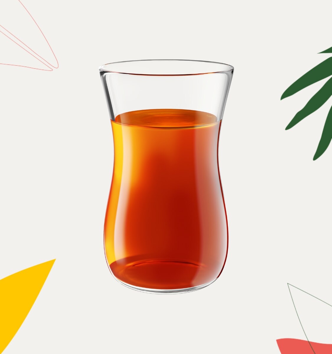 blad, sachets en NEO Marrakech Tea