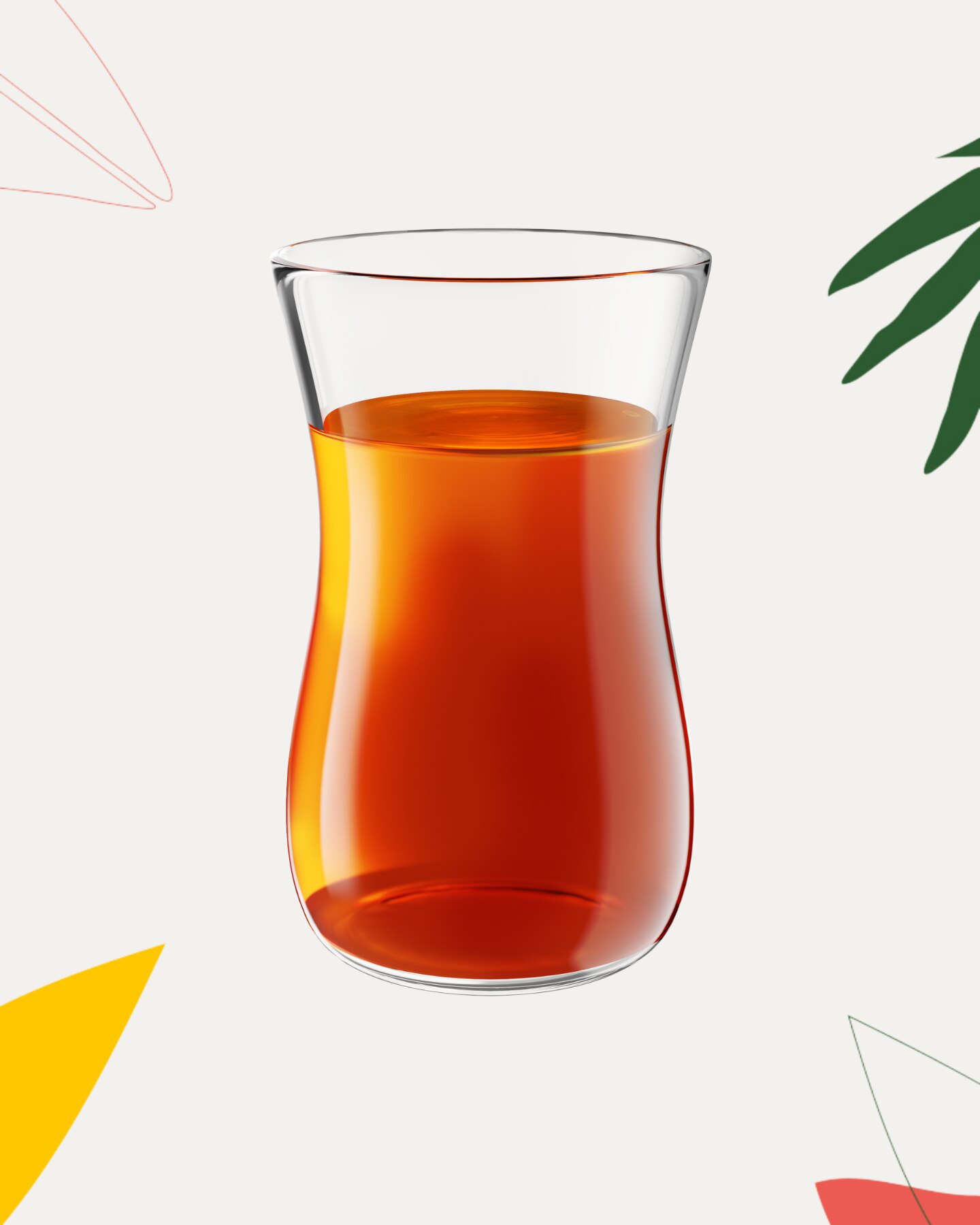 blad, sachets en NEO Marrakech Tea