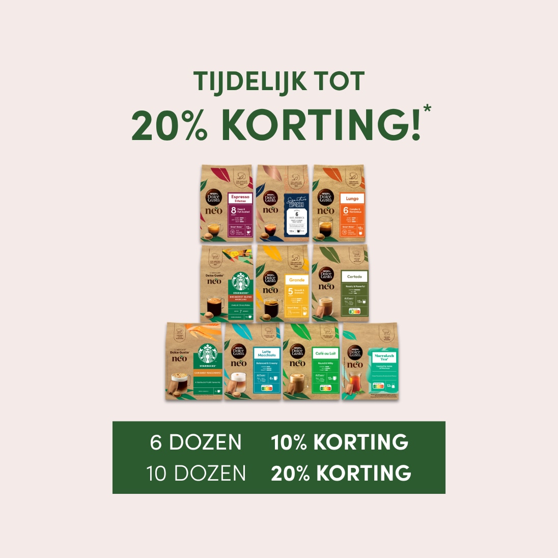 Offer page 1096 - NL - NEO 20% offer
