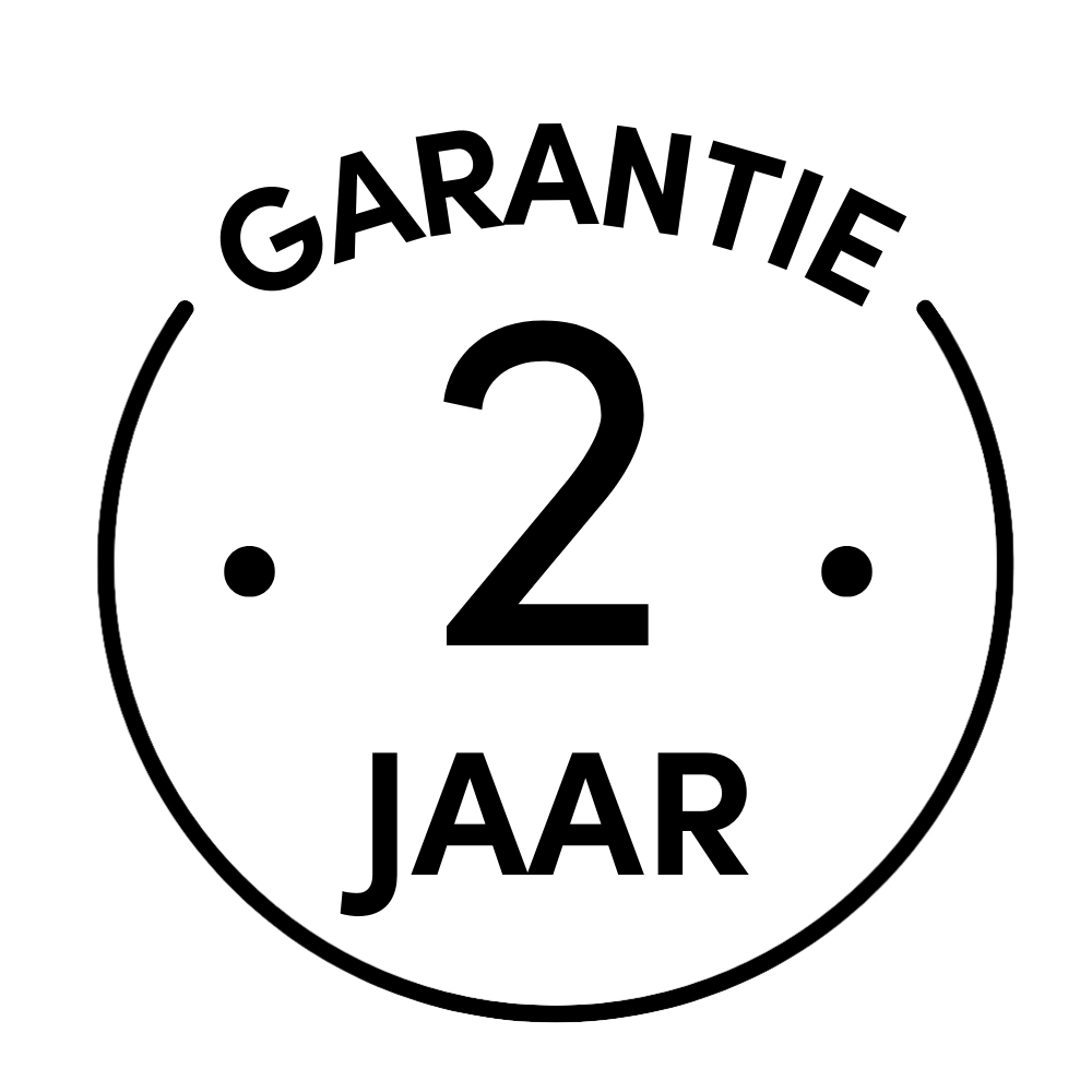 garantie 2 jaar