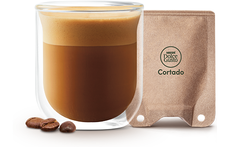 Tasse et sachet NEO Cortado