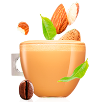 MACCHIATOS VÉGANS 