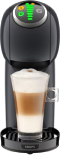 Dolce Gusto Genio S Plus coffee machine in black