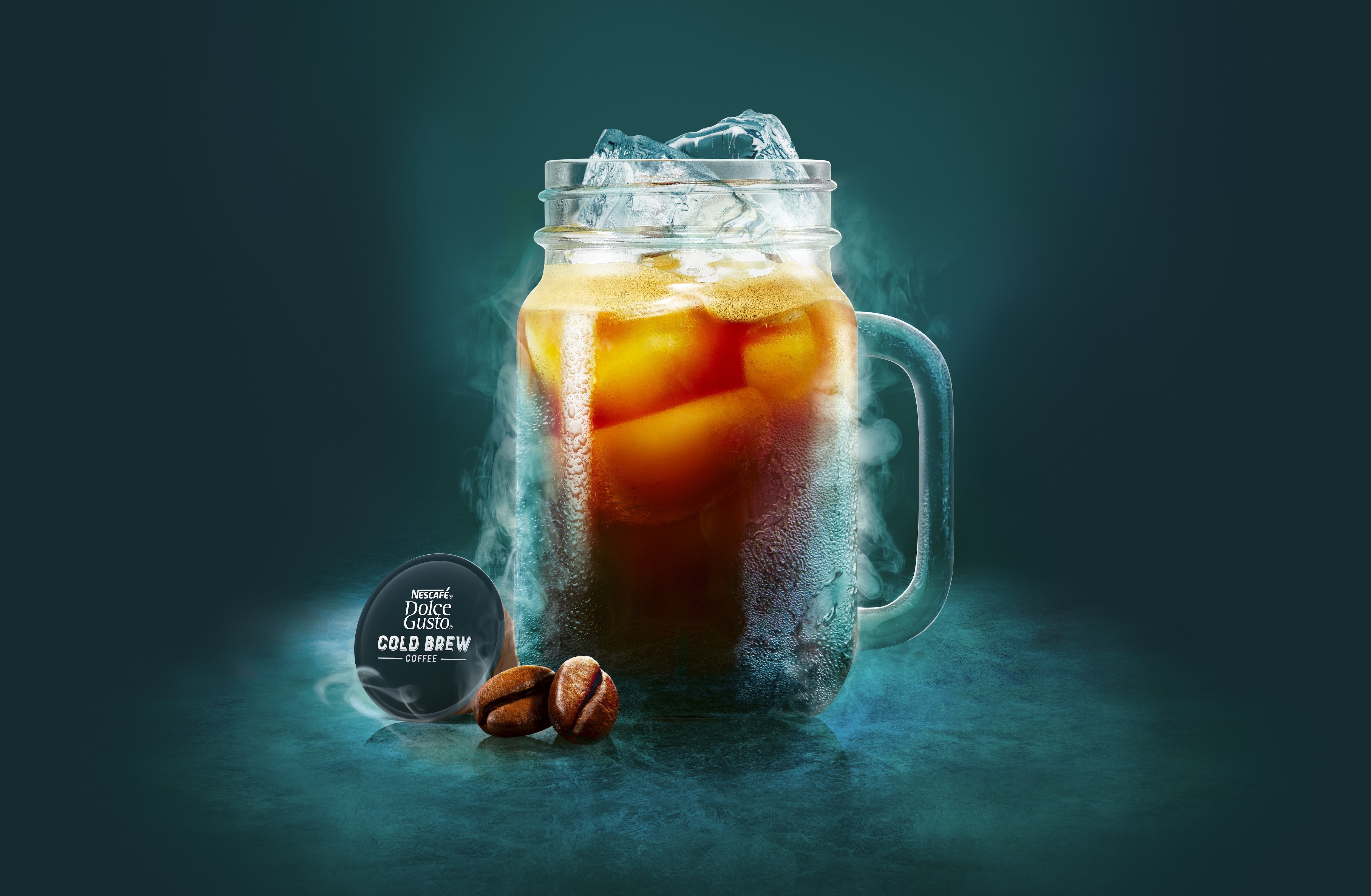 Daar agitatie Verzending Cold Brew - Koude Koffie | Weetjes | NESCAFÉ Dolce Gusto