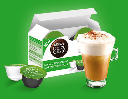 çevirmek Bizim adamak dolce gusto soja - kulinarium-branitz.com