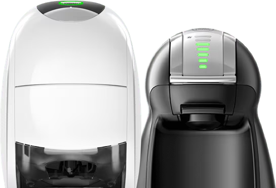 Dolce Gusto NEO- en ORIGINAL-machines