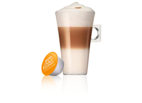 Kop Latte Macchiato en capsule