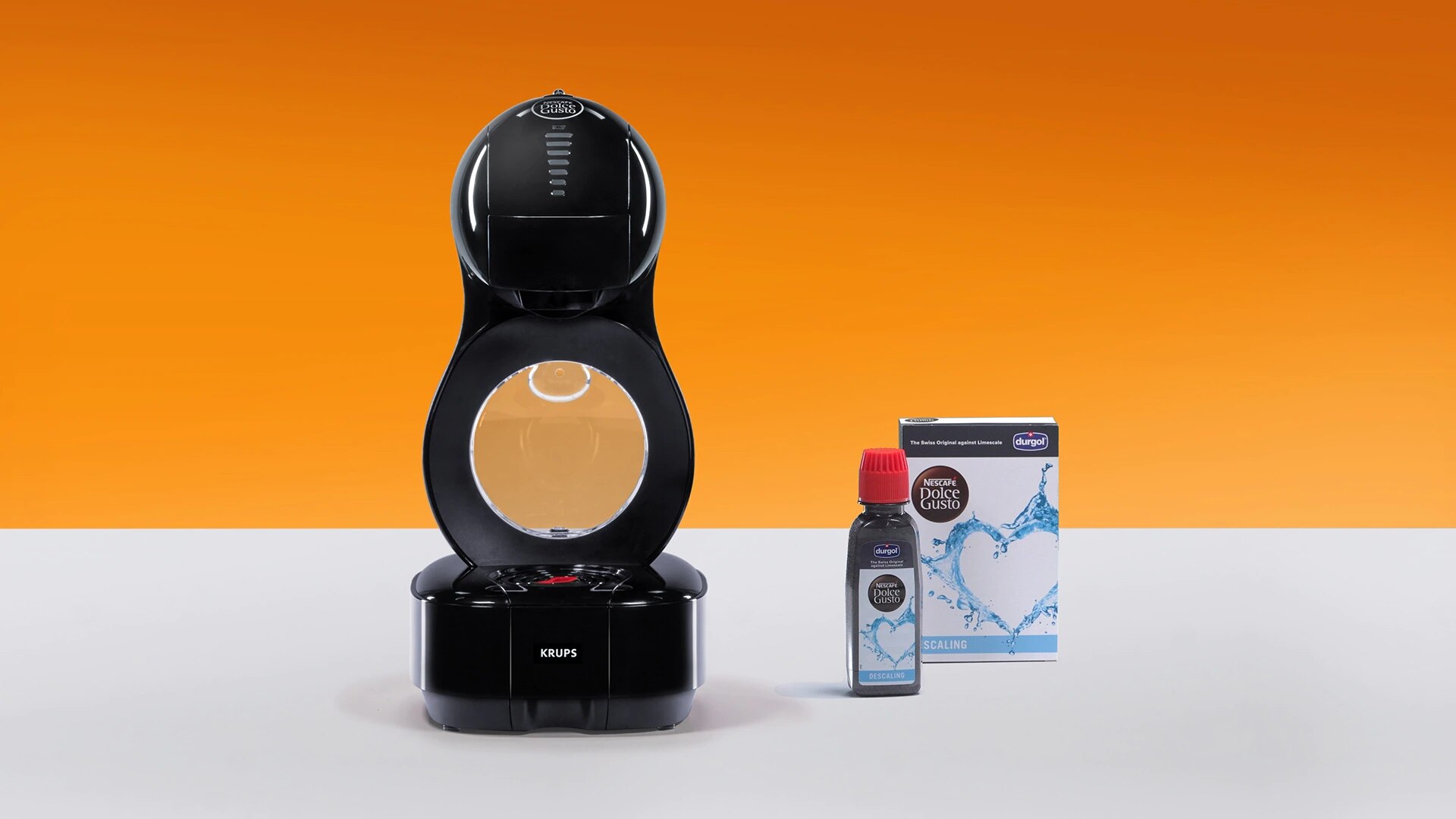 Handleiding Lumio NESCAFÉ Dolce Gusto