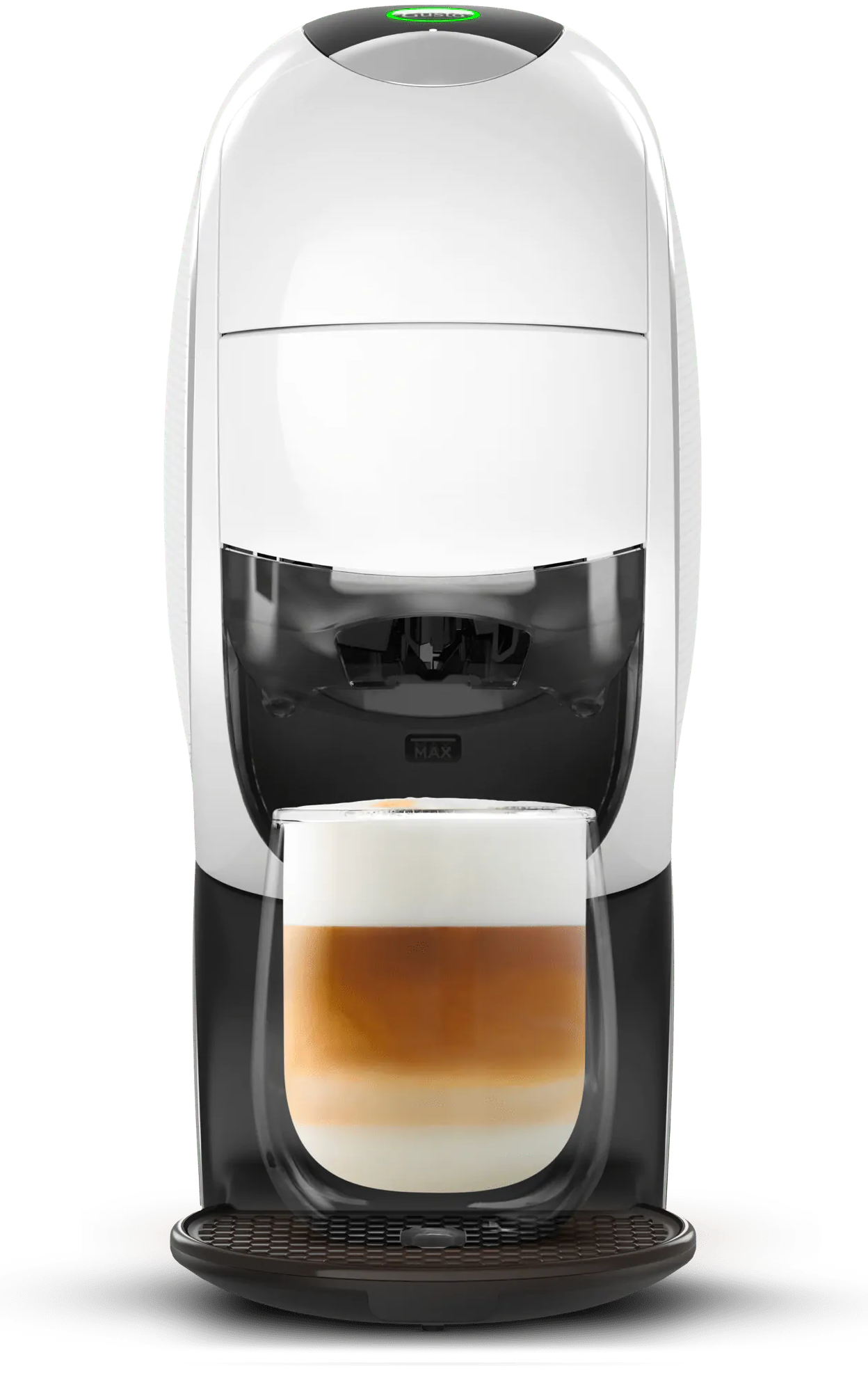 Machine à café NEO Latte avec un Latte Macchiato