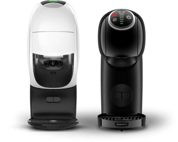 Les machines NESCAFÉ Dolce Gusto