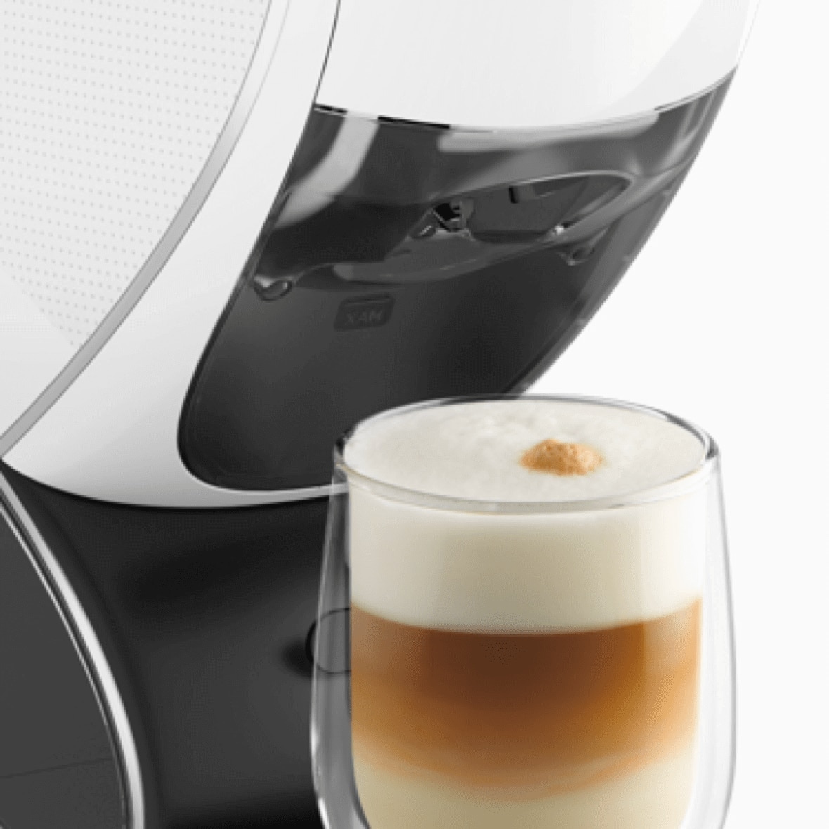 Boisson NEO boisson avec lait et mousse