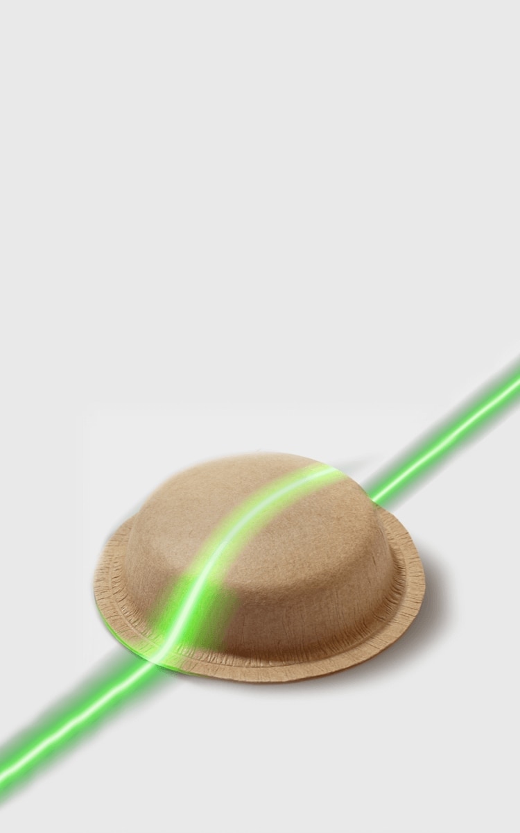 Technologie de reconnaissance des pods NEO