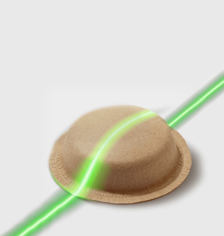 Technologie de reconnaissance des pods NEO
