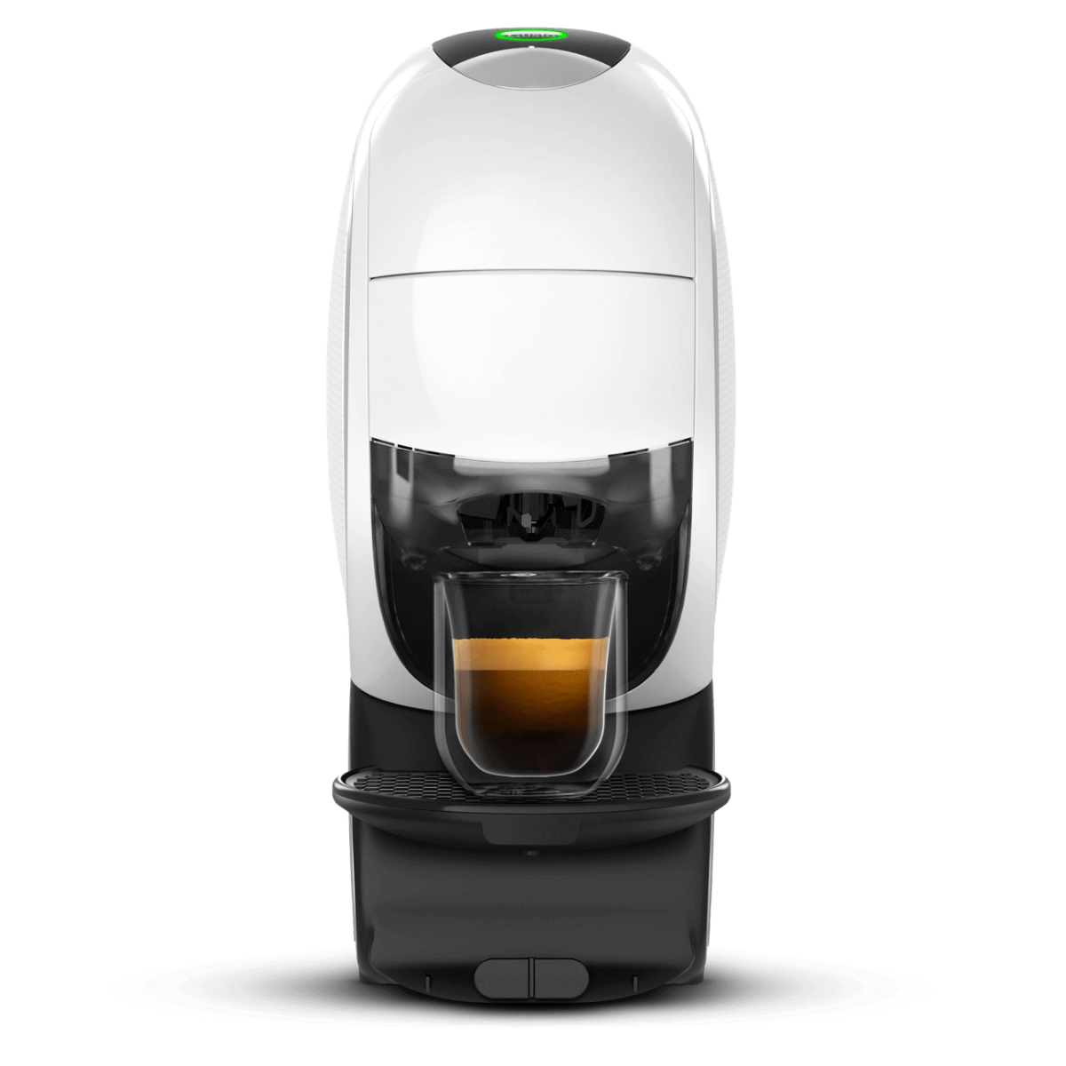 Machine à café NEO Latte avec une tasse de café
