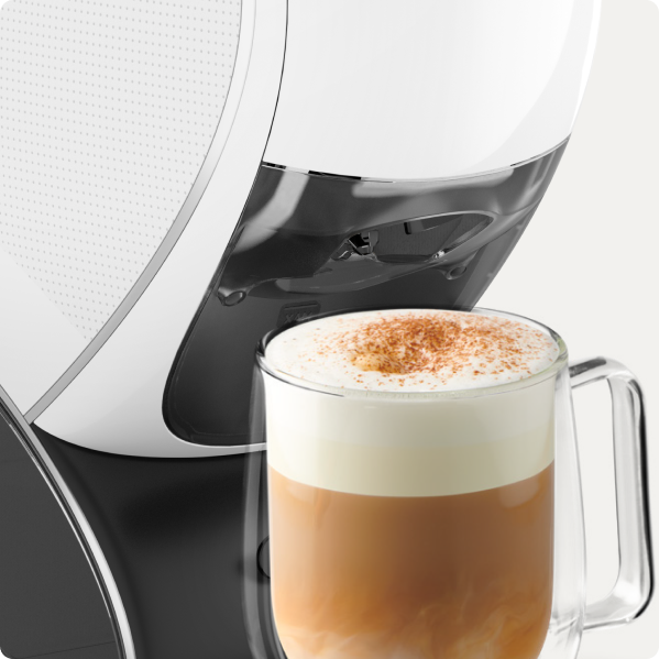 Vid&eacute;o montrant comment la NEO Latte pr&eacute;pare les boissons lact&eacute;es