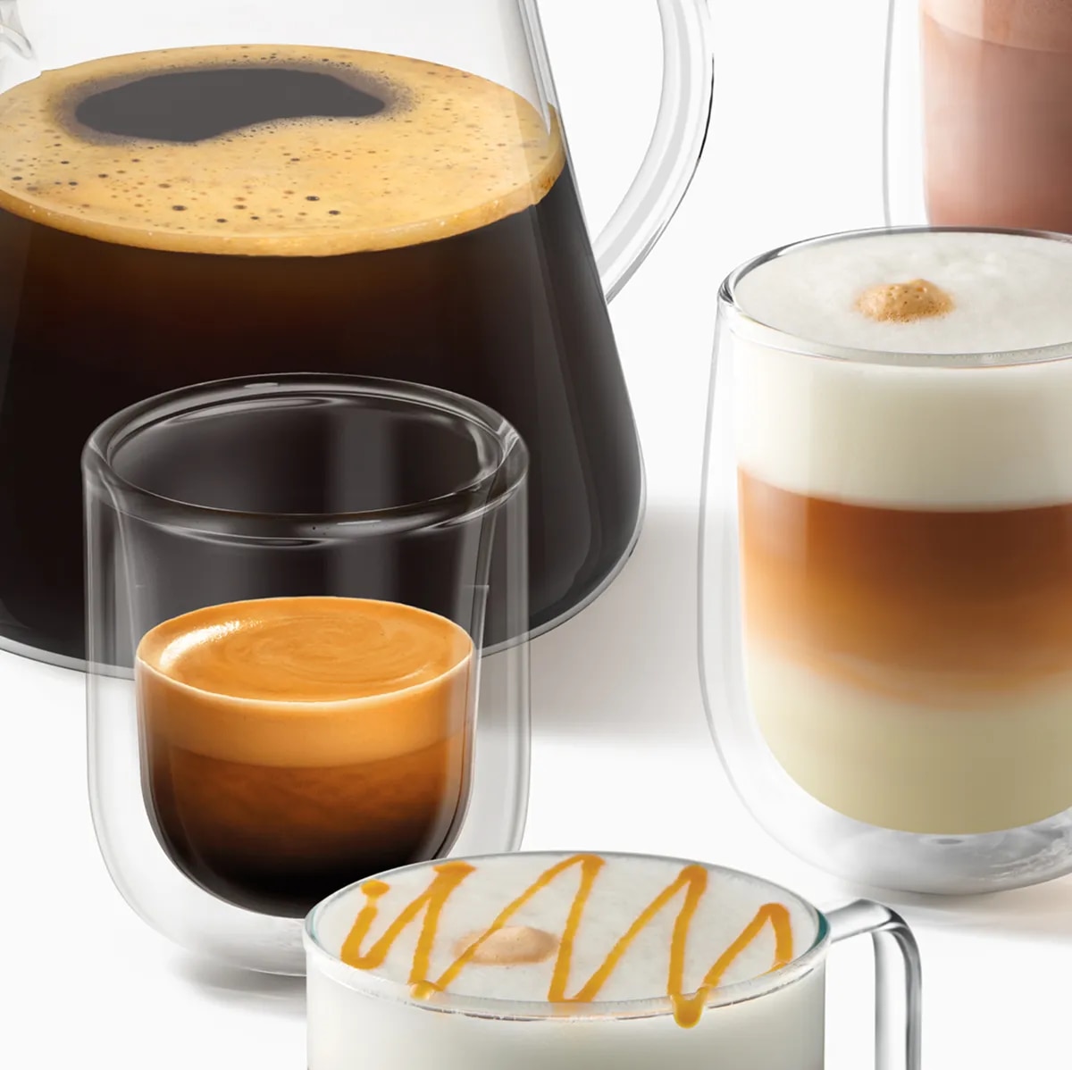 Vari&eacute;t&eacute; de boissons NEO
