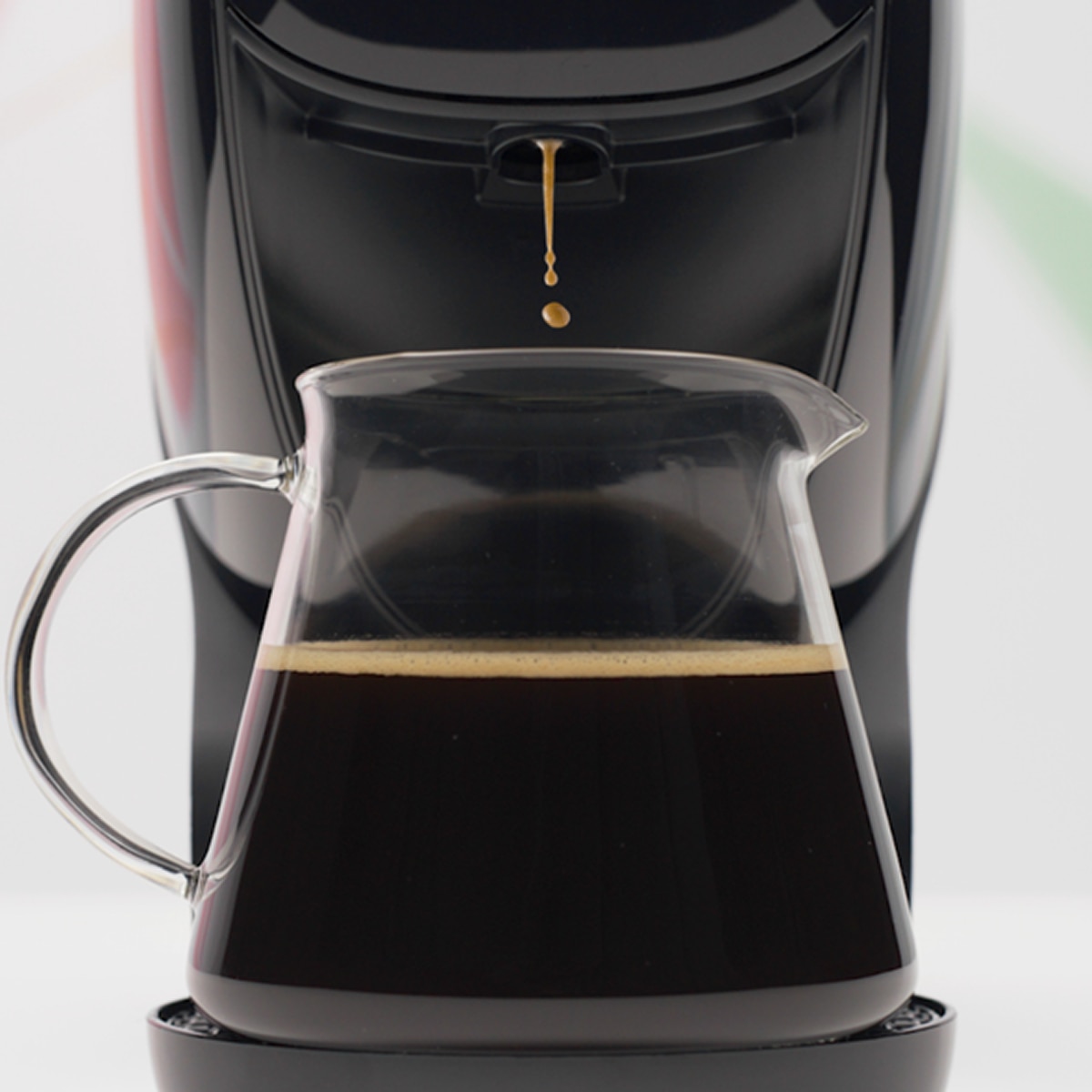 Video die de Nescaf&eacute; Dolce Gusto Slow Brew extractie demonstreert