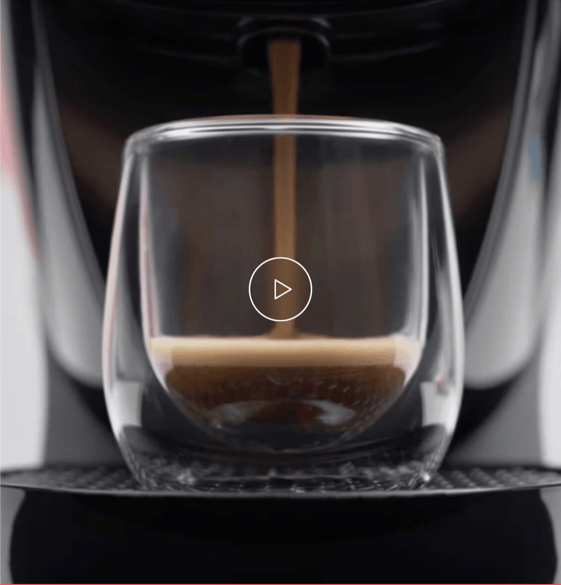 Video waarin wordt uitgelegd hoe de NESCAFÉ Dolce Gusto machine werkt