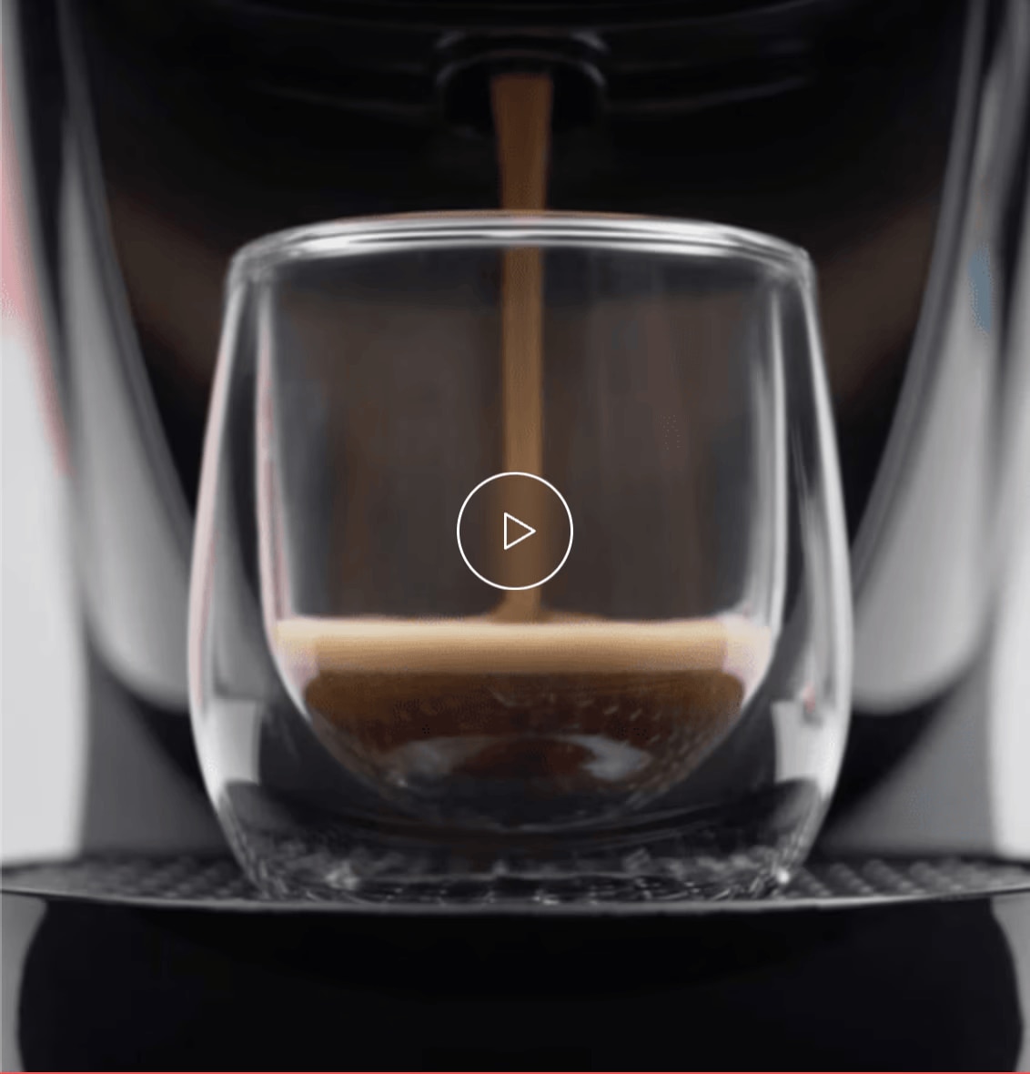 Vidéo expliquant la technologie SmartBrew™ NESCAFÉ Dolce Gusto
