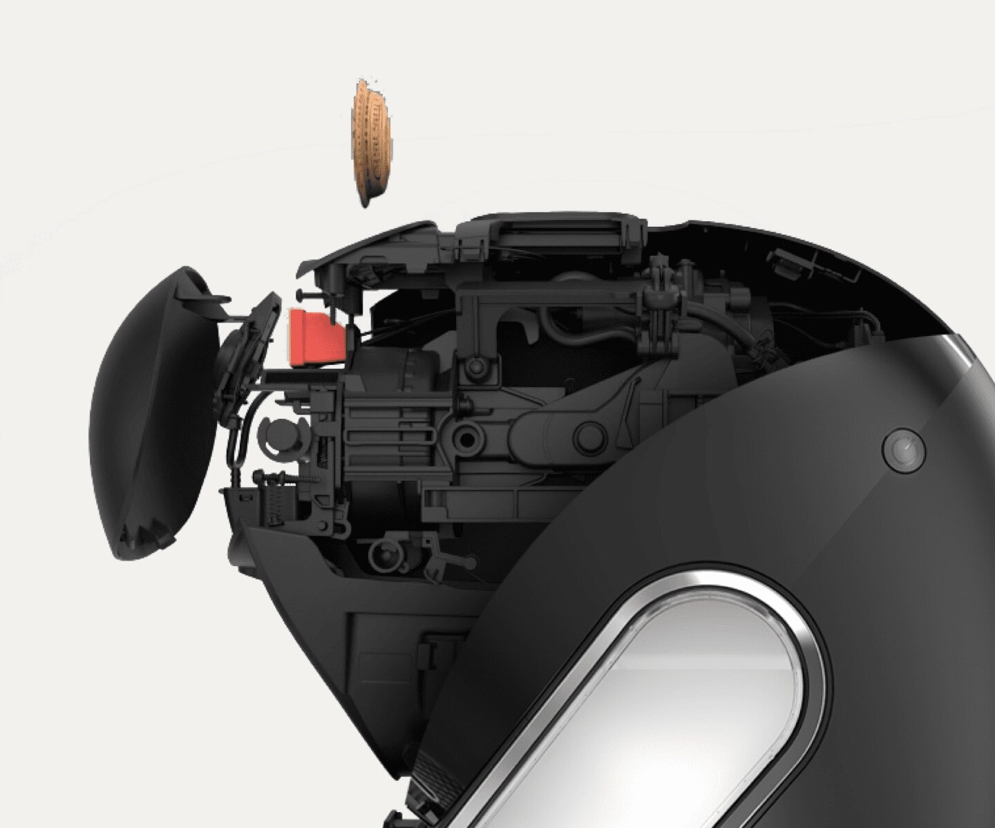 Vidéo expliquant l'extraction lente machine à café NESCAFÉ Dolce Gusto NEO