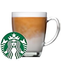 STARBUCKS® BY NESCAFÉ® DOLCE GUSTO® 